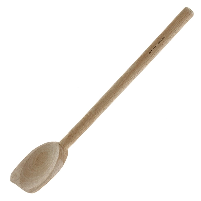 Spitzer Holzlöffel 30cm