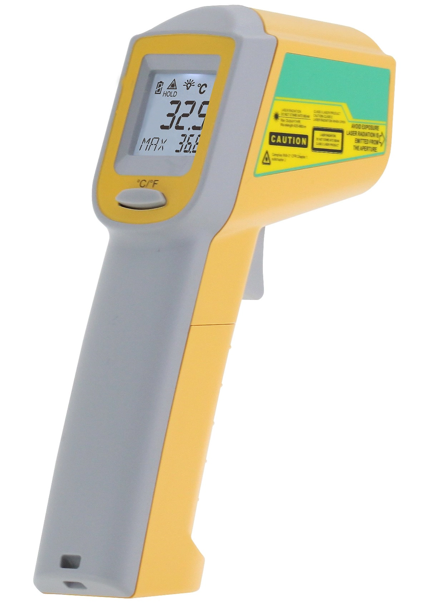 Infrarot Thermometer -38 bis +365C