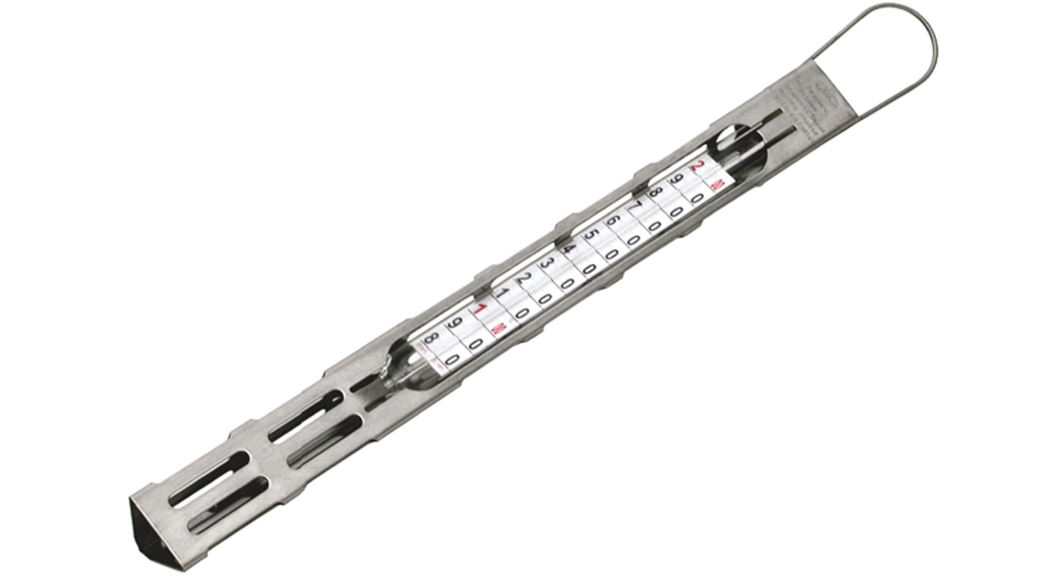 Zuckerthermometer +80 bis +200
