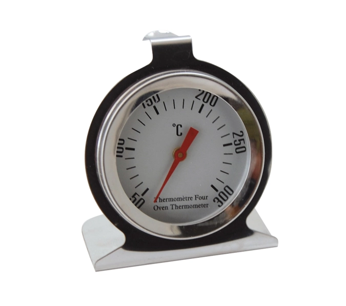 Thermometre a four tout inox +50+300°