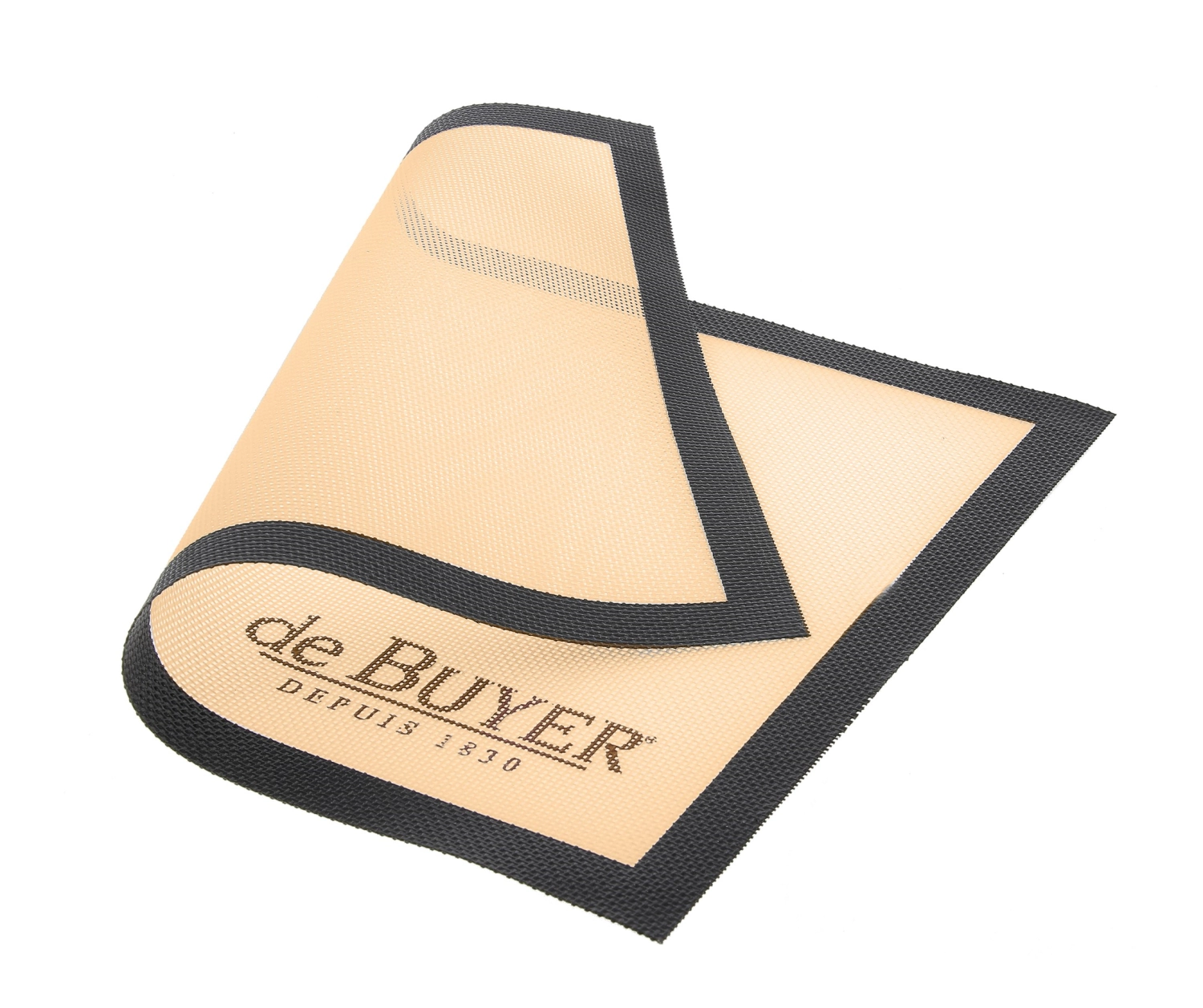 Silikonbackmatte gelocht 60x40cm