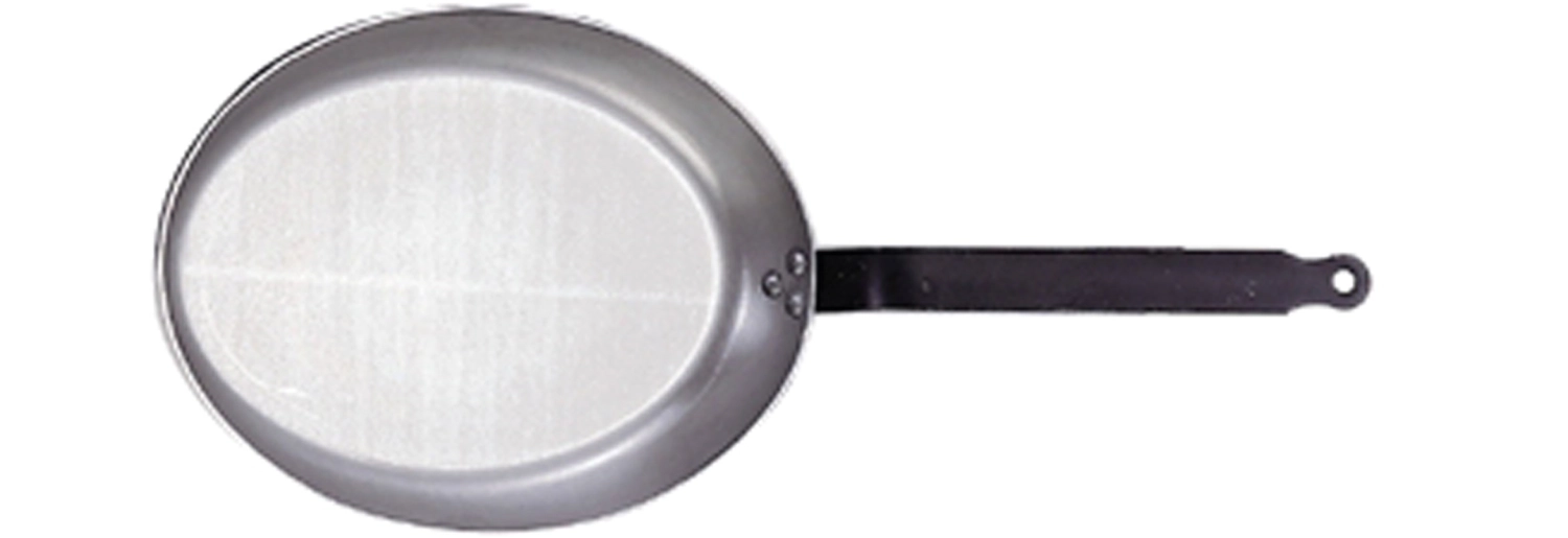 Coupe ovale q..f.carbone plusø36cm