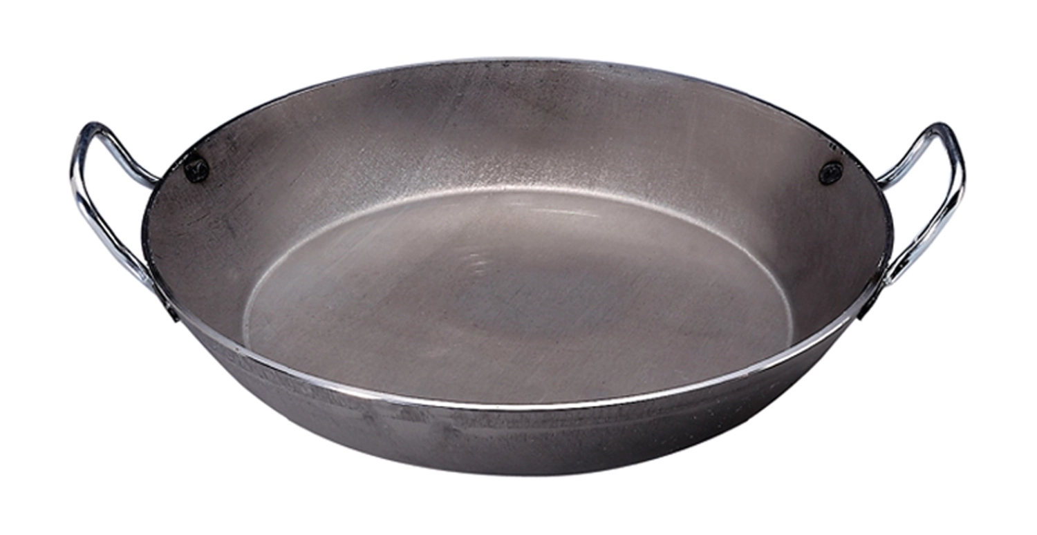 Carbone Plus Bratpfanne mit 2 Griffen