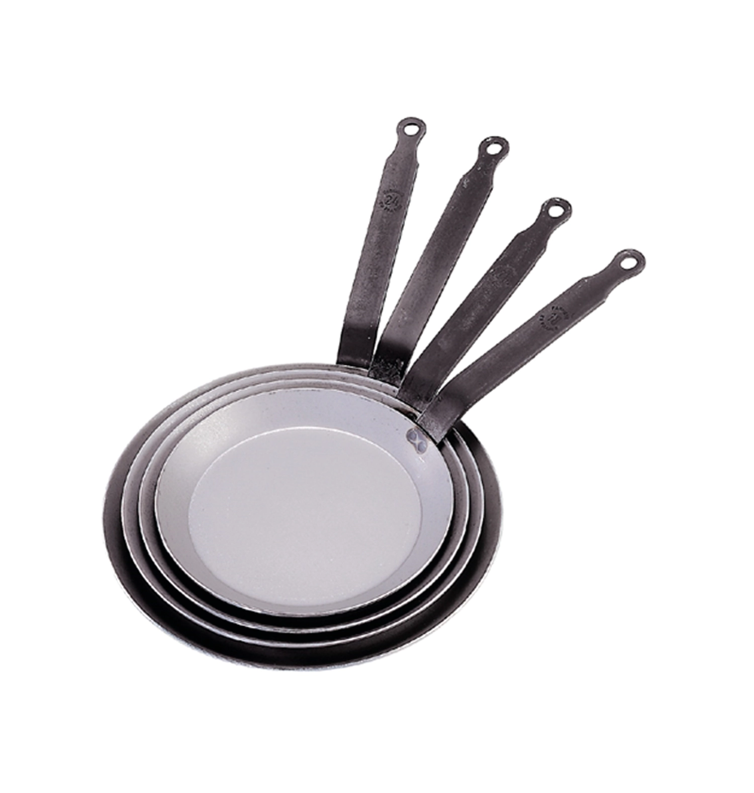 Carbone Plus Crêpes Pfanne