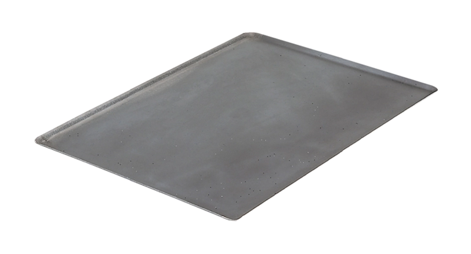 Backblech schräge Kanten