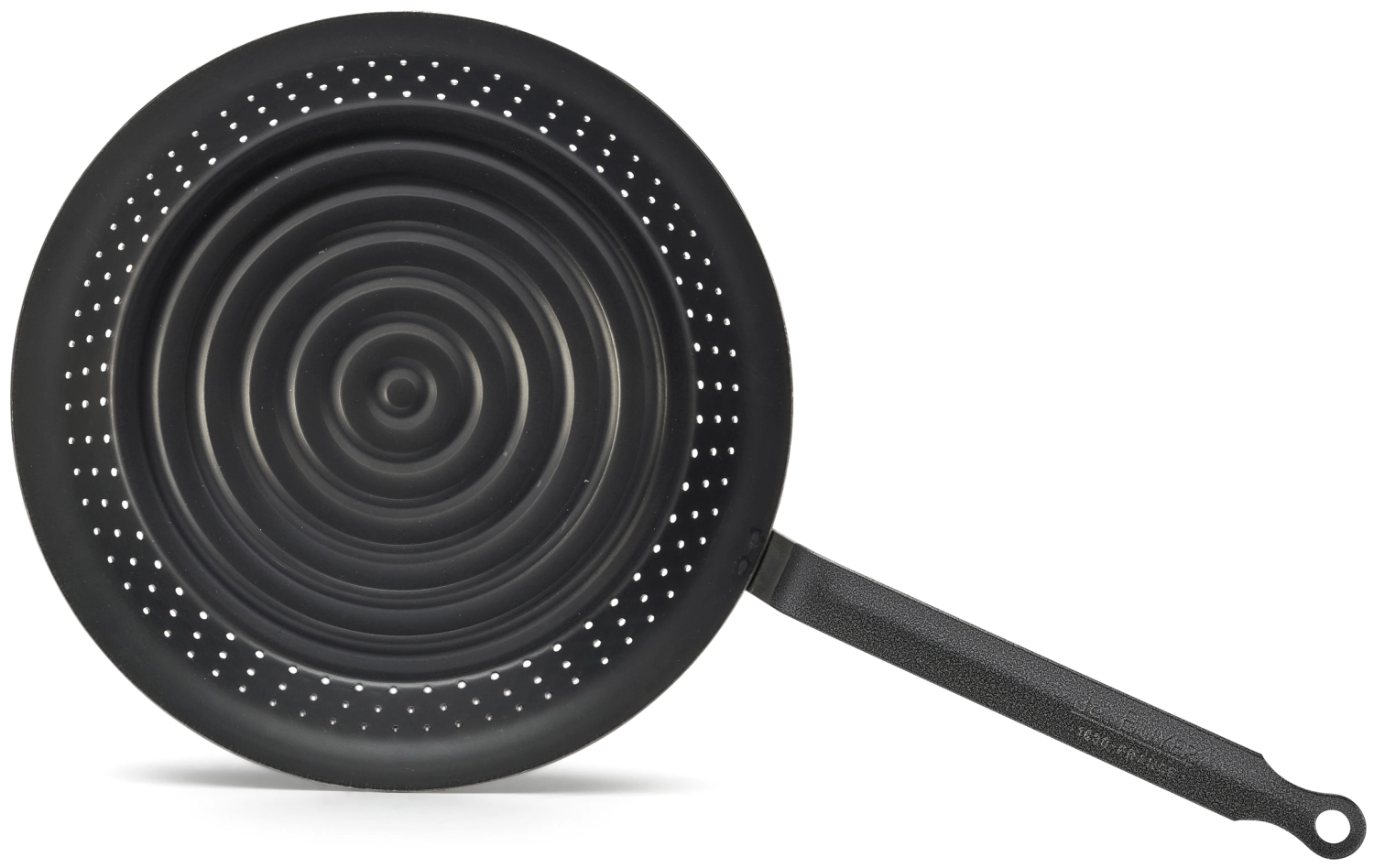 Poêle à marrons à trous latéraux outdoor ø 28cm