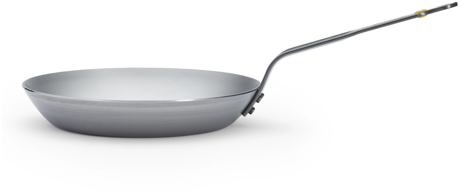 Mineral b element poêle en fer ø 24cm, induction