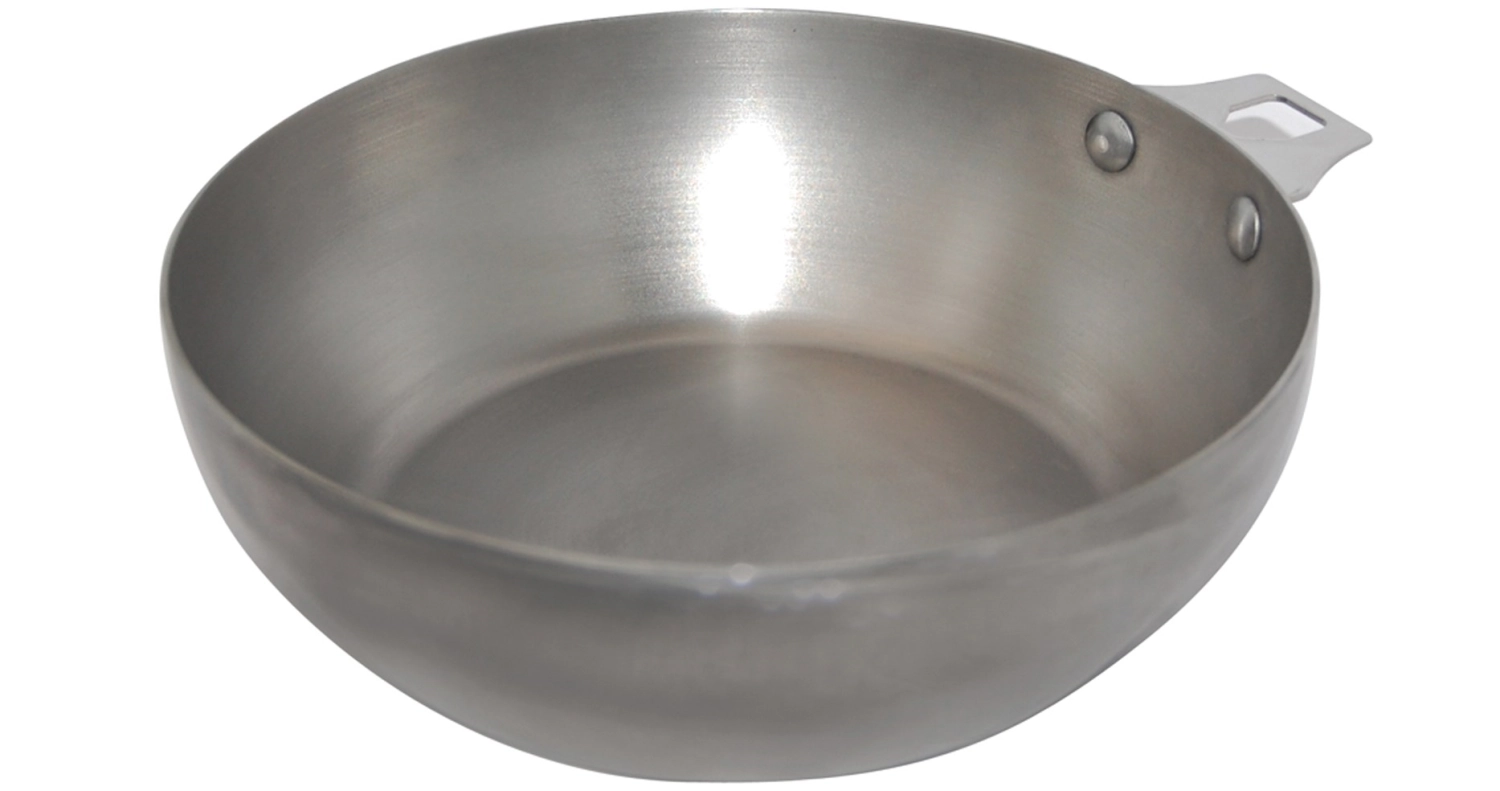 Mineral B Element Eisenpfanne ohne Stiel