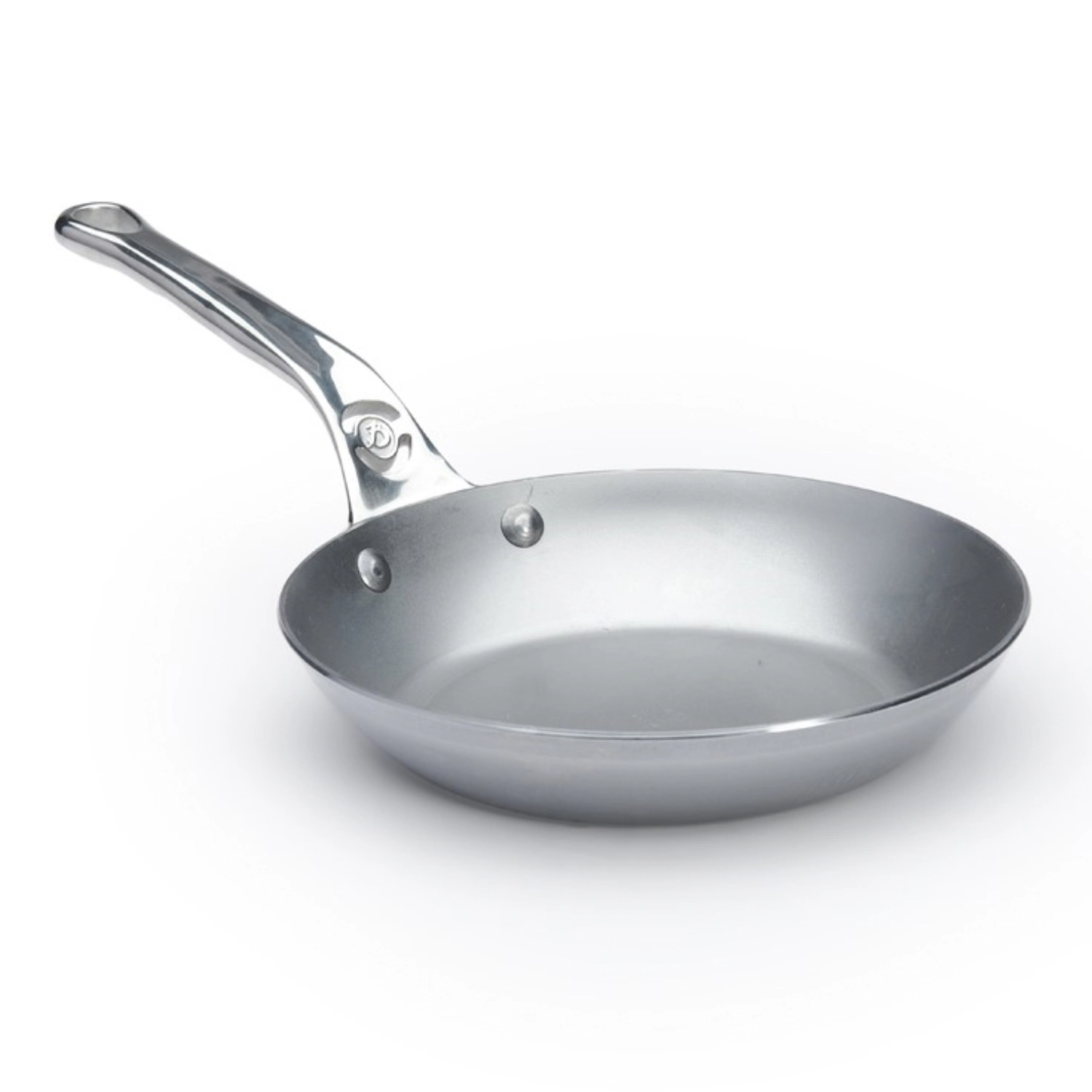 Mineral B Pro poêle à frire en fer