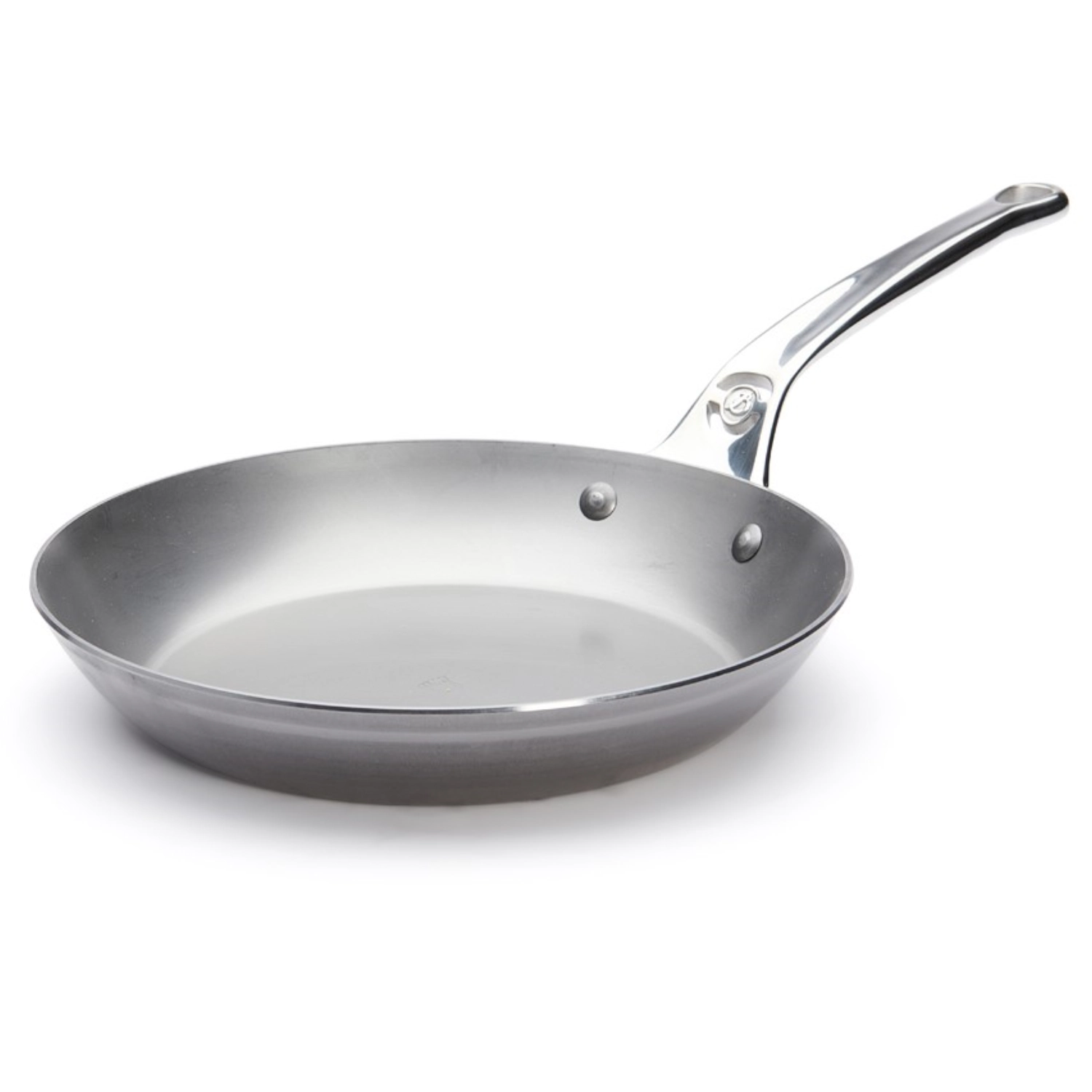 Mineral B Pro poêle à frire en fer