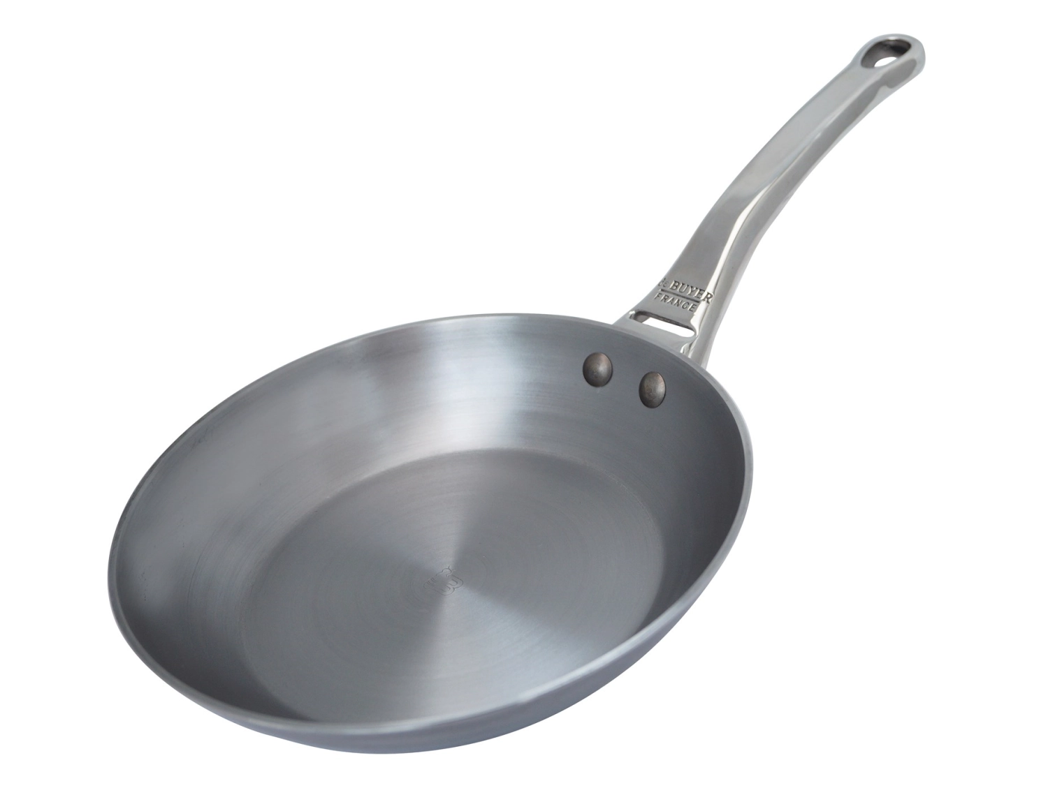 Mineral B Pro Eisenbratpfanne