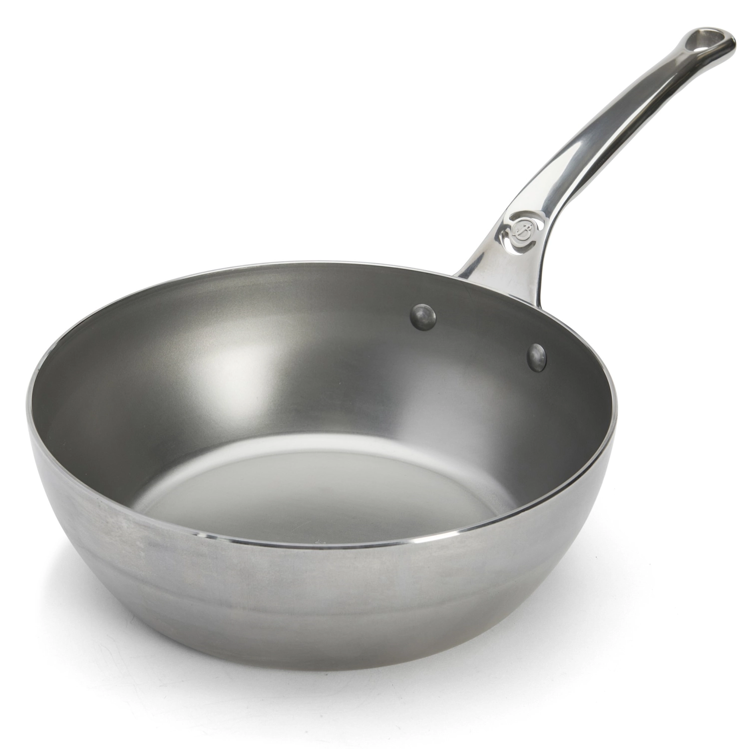 Mineral B Pro Sauteuse und Schmorpfanne