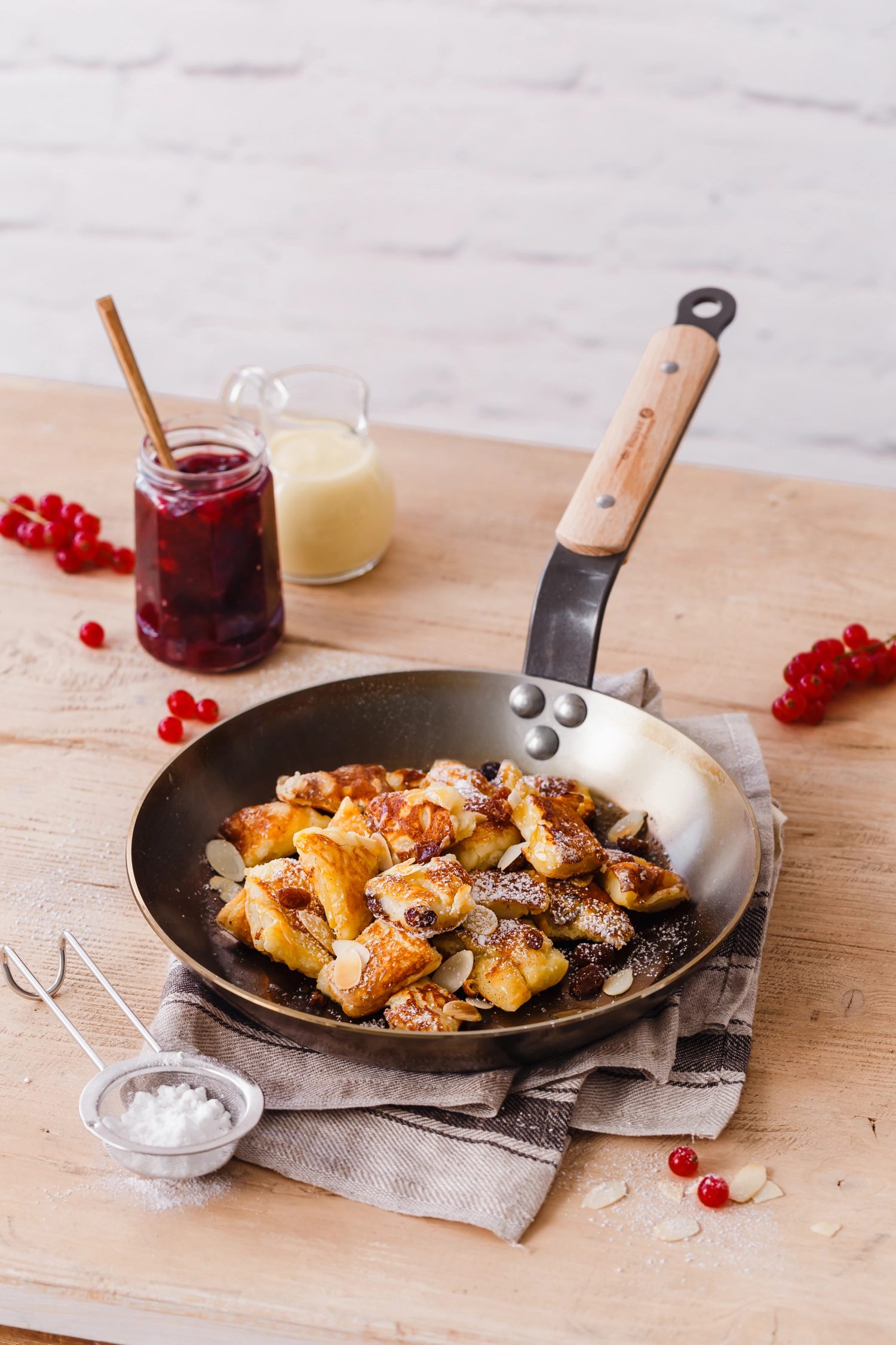 Poele mineral - b bois ø 26cm