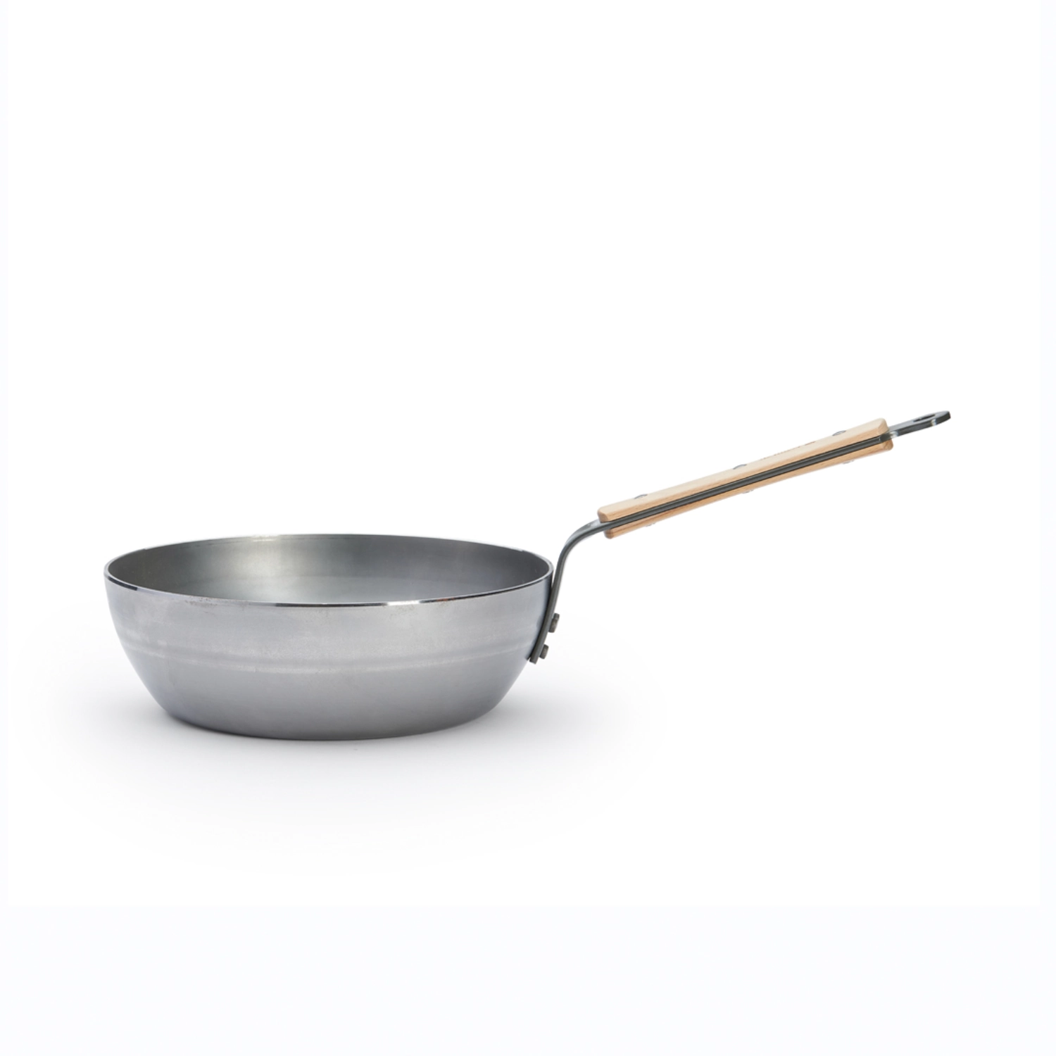 Poele paysanne mineral - b bois ø 24cm