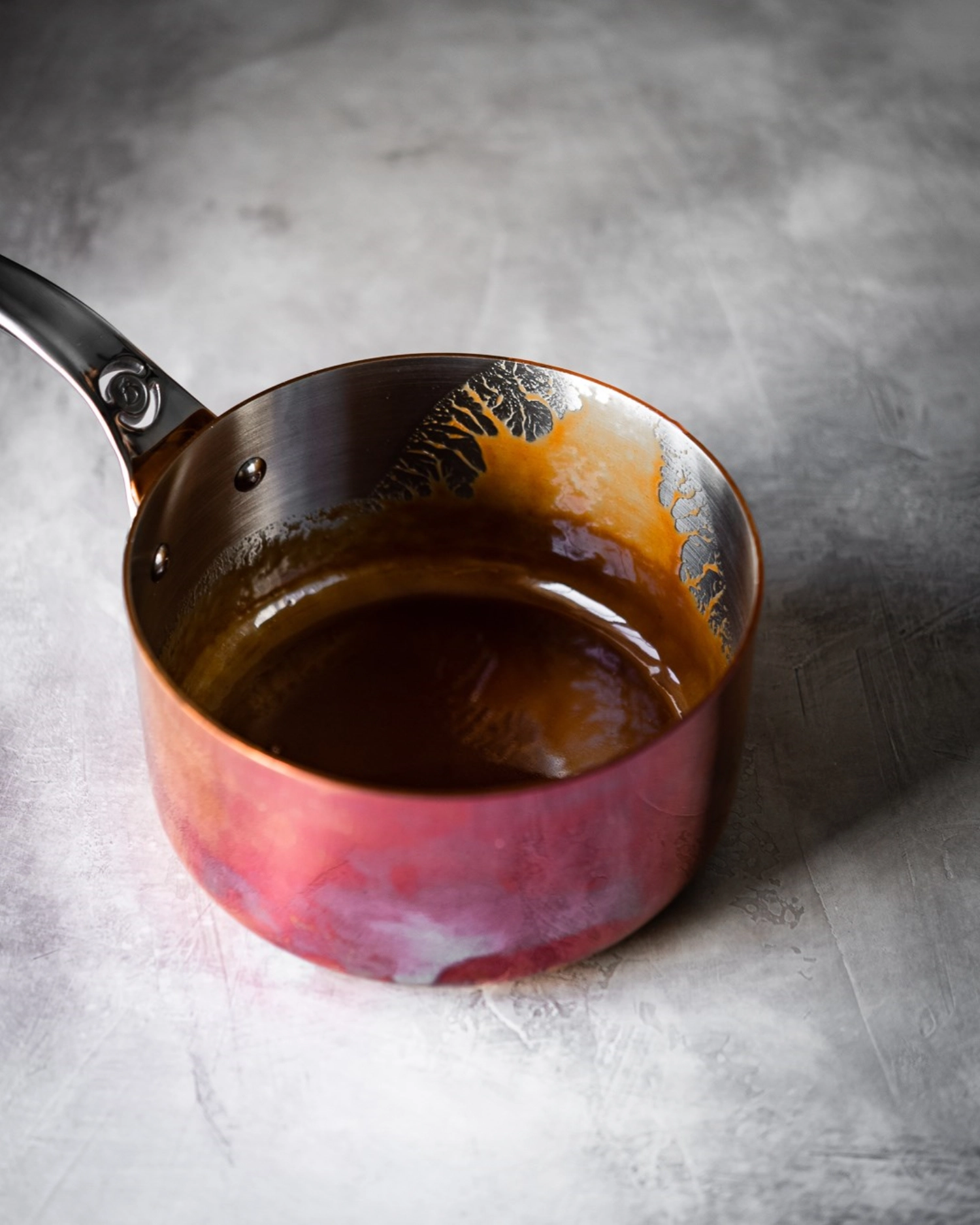 Casserole cuivre induction-prima matera 18cm -new