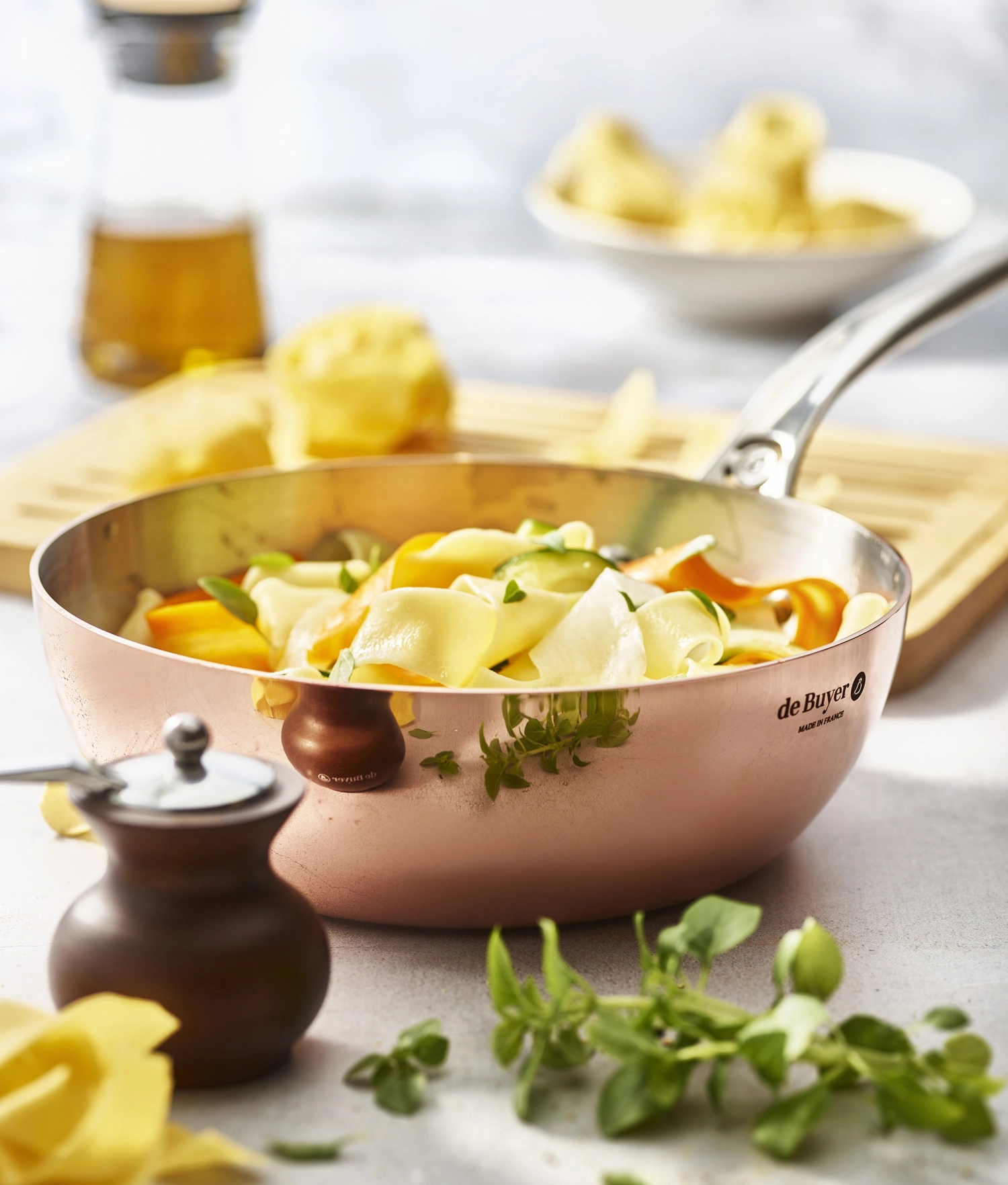 Prima Matera Sauteuse