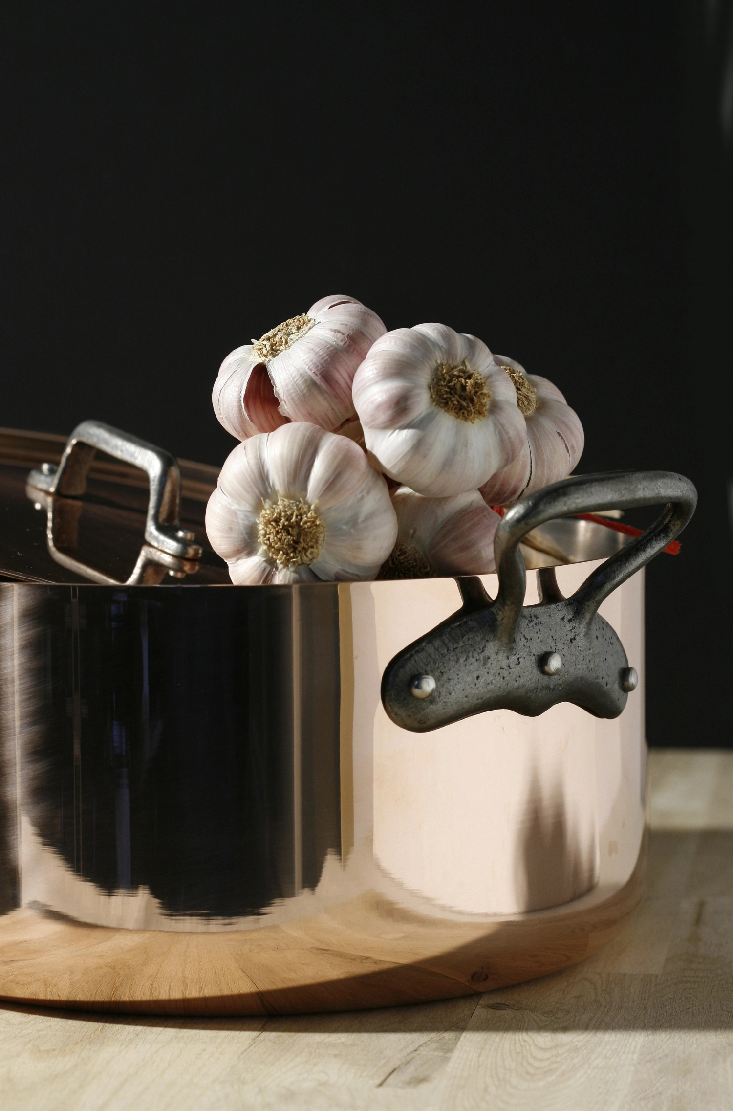 Prima Matera Tradition Sautoir cuivre