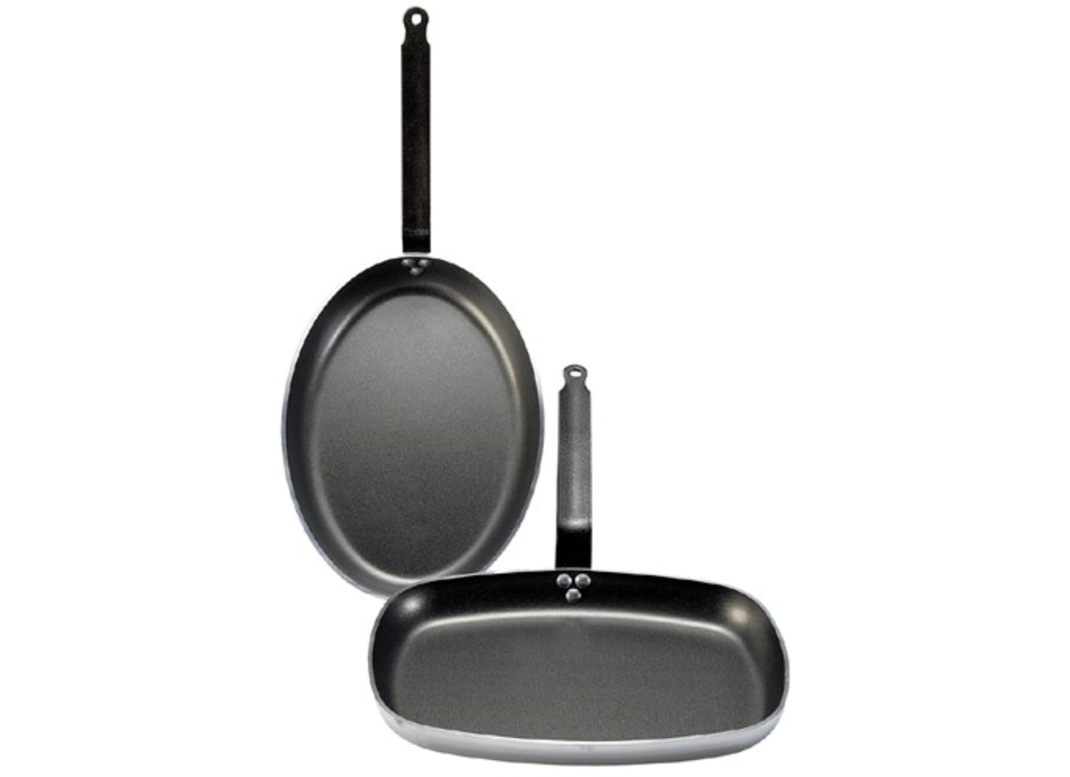 Choc Fischpfanne rechteckig 40x28cm