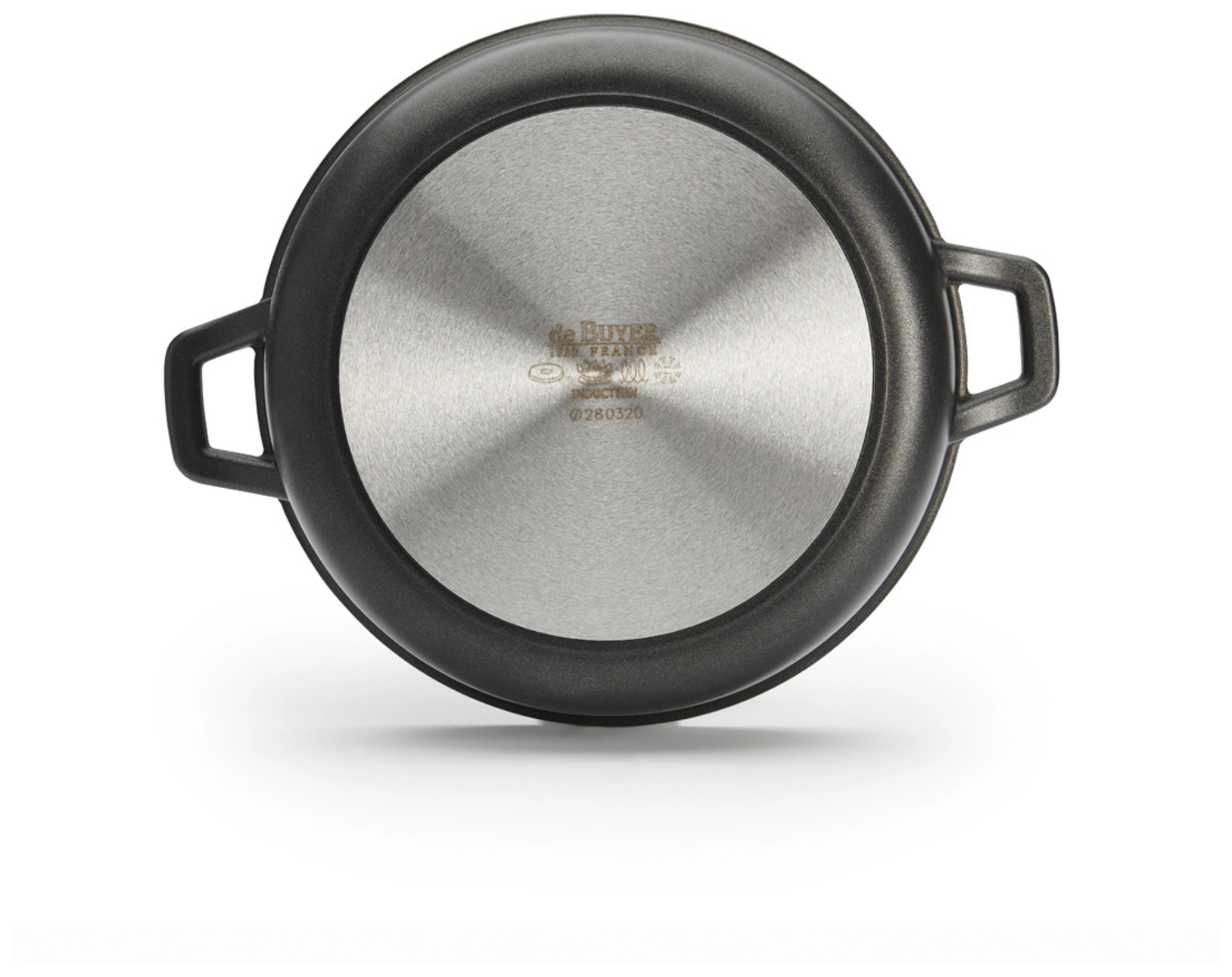 Choc Extreme Bratentopf tief