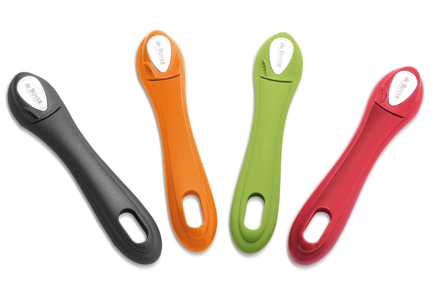 Queue amovible noire