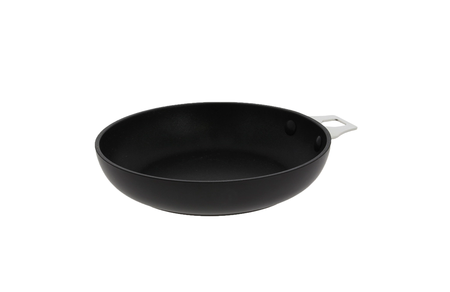 Poele choc intense amovible - induction - ø20cm