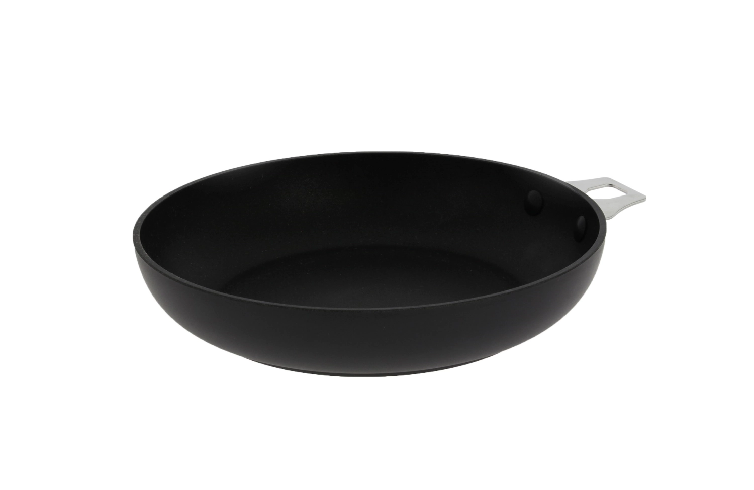 Poele choc intense amovible - induction - ø24cm