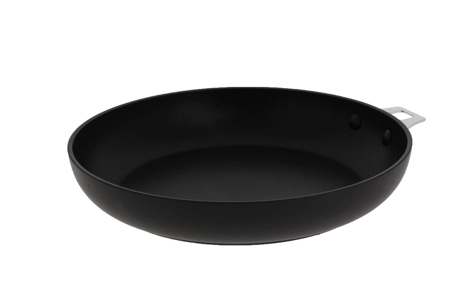 Poele choc intense amovible - induction - ø28cm