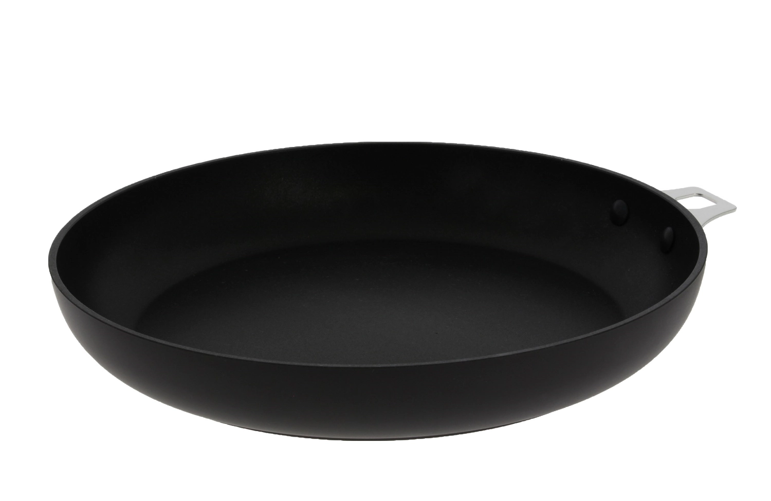 Poele choc intense amovible - induction - ø32cm