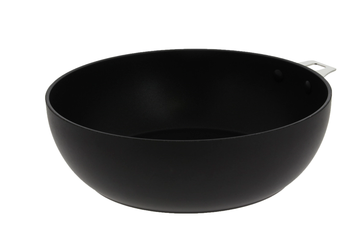 Choc Intense Sauteuse/Schmorpfanne ohne Griff