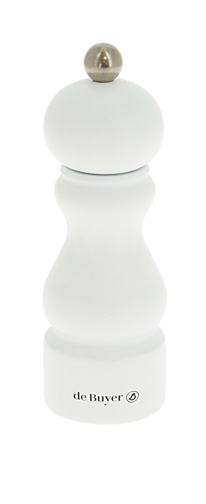 Rumba Gewürzmühle mattweiss