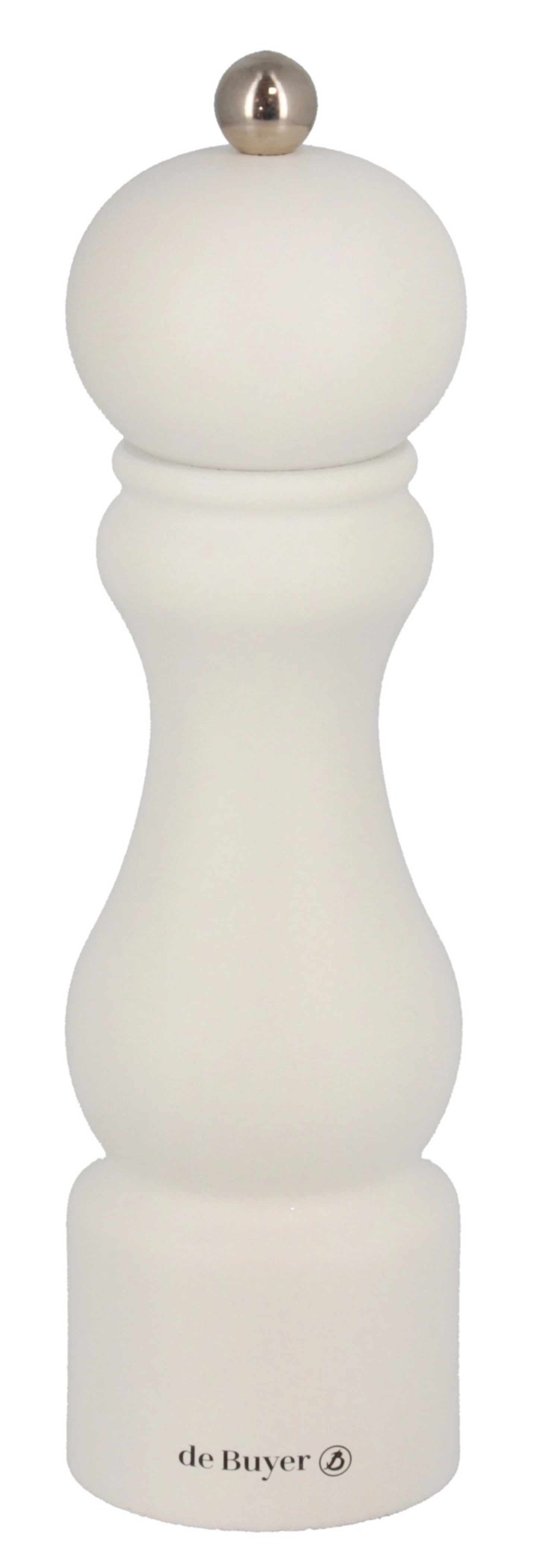 Rumba Gewürzmühle mattweiss