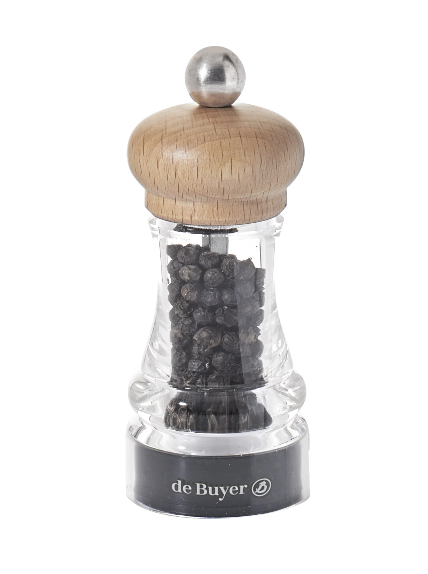 Moulin ceramique hip hop tr.&naturel 11cm