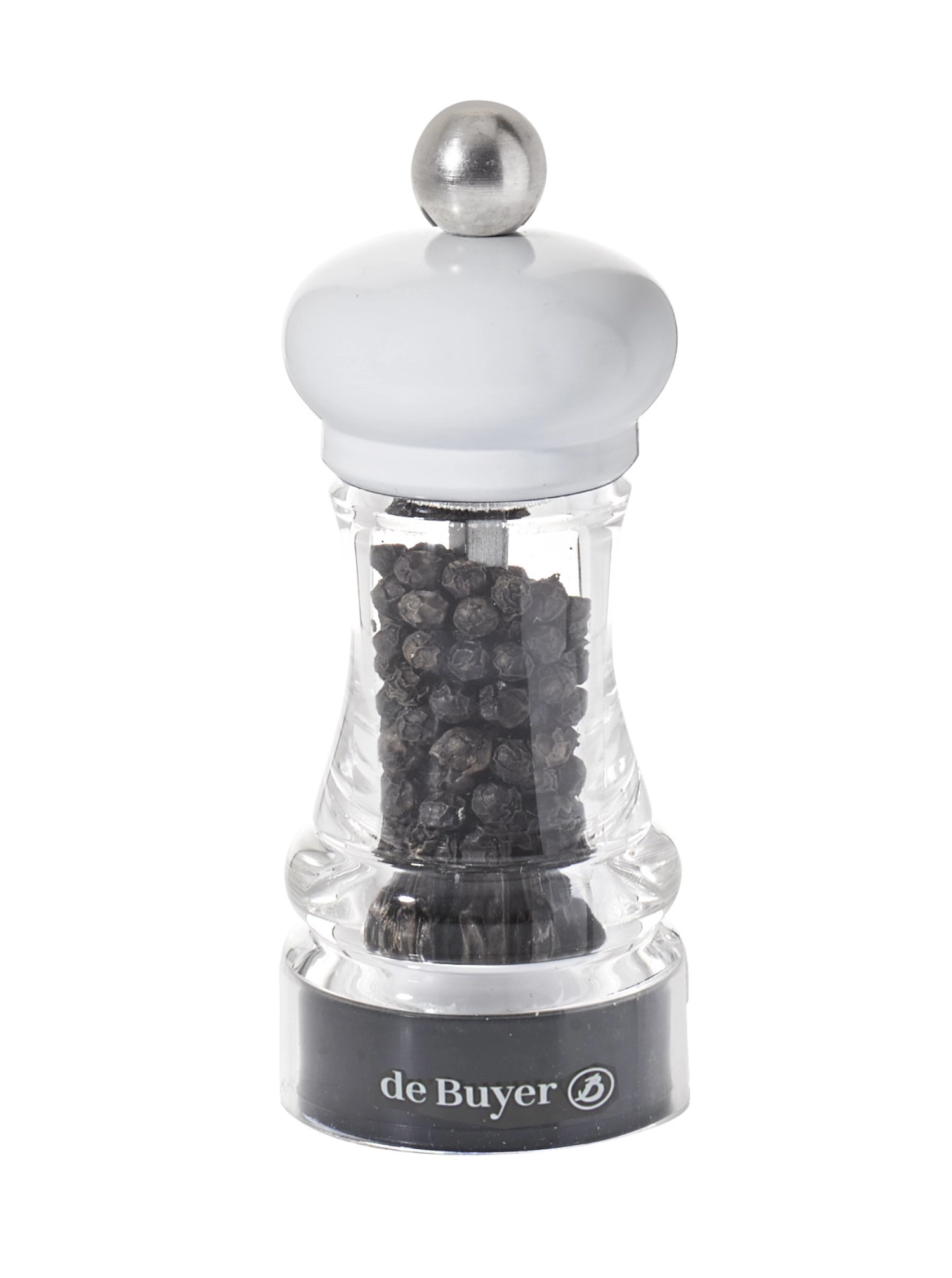 Moulin ceramqiue hip hop tr.&blanc br.11cm