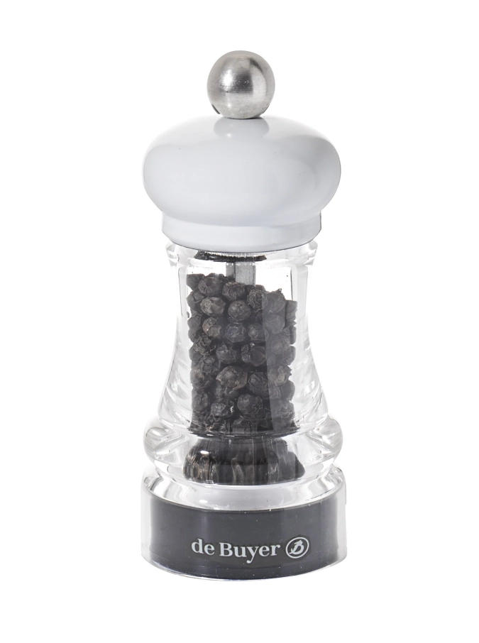 Moulin ceramqiue hip hop tr.&blanc br.11cm