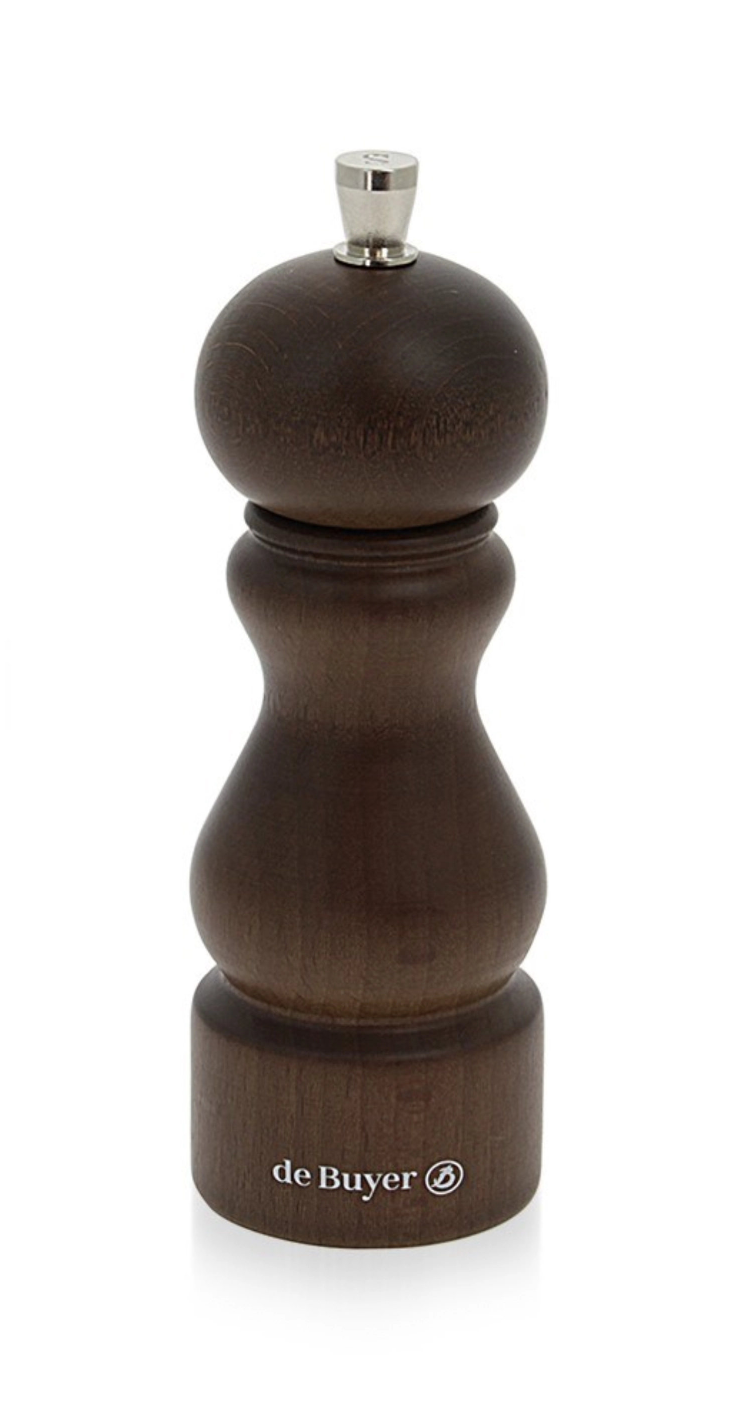 Moulin a sel rumba fonce 14cm