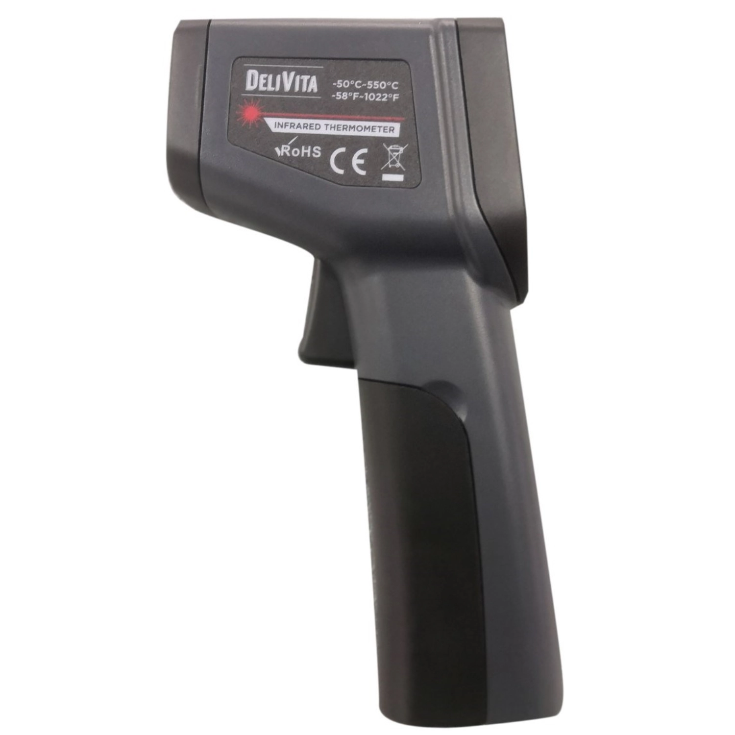 Infrarotwärmepistole