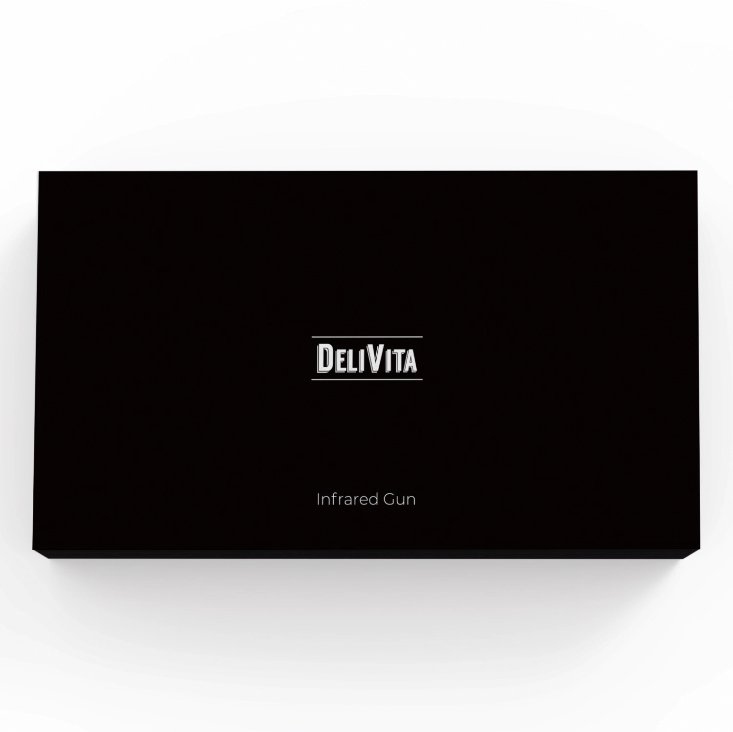 Infrarotwärmepistole