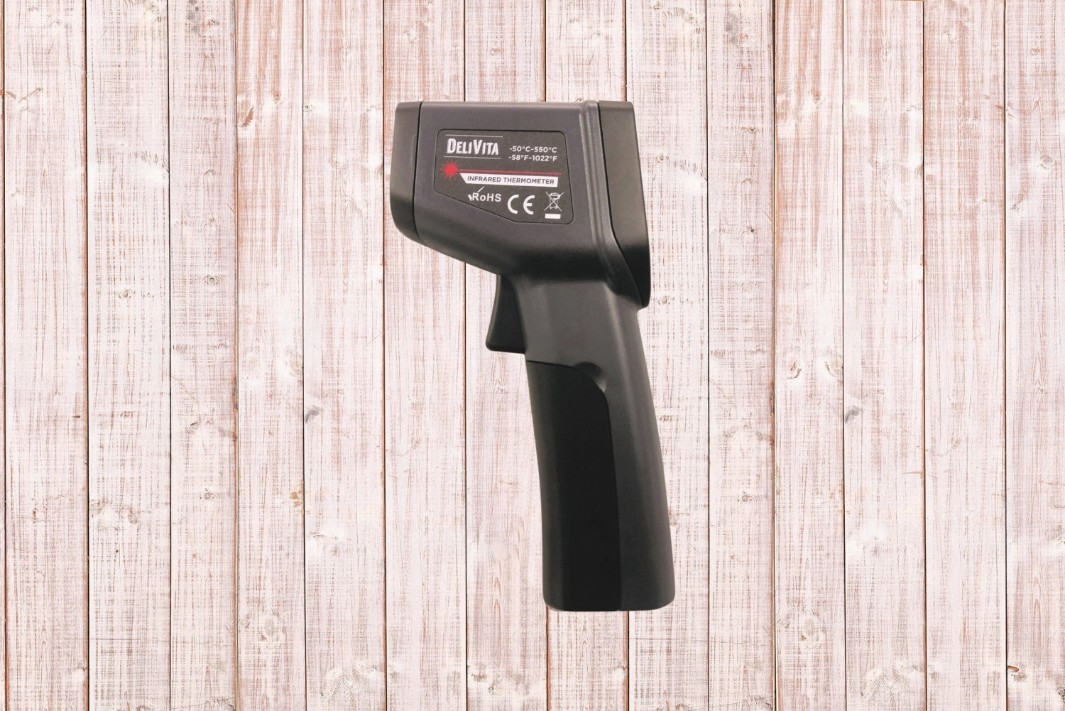 Infrarotwärmepistole