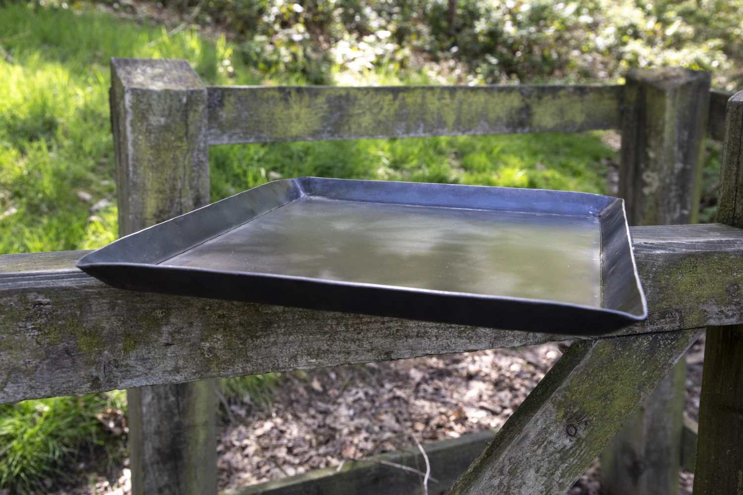 Vaisselle de four rectangulaire