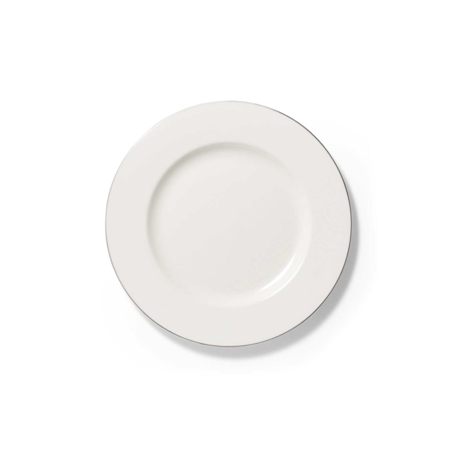 Platin Line Assiette plate 21 cm