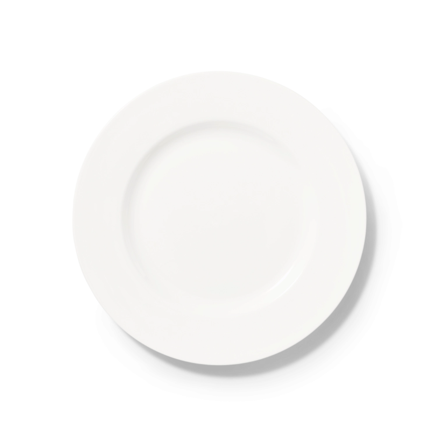 Classic Assiette plate 26,5 cm blanc