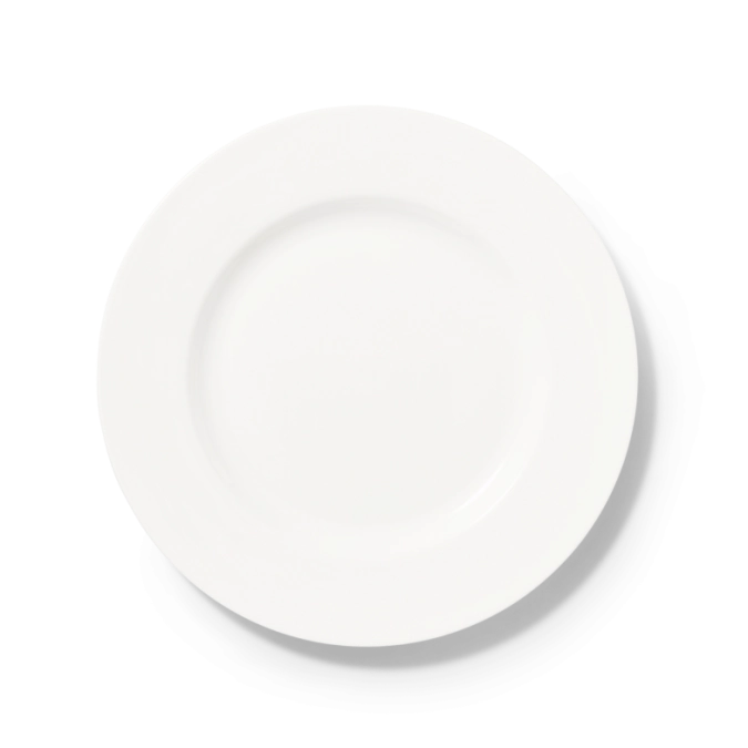 Classic Assiette plate 28 cm blanc