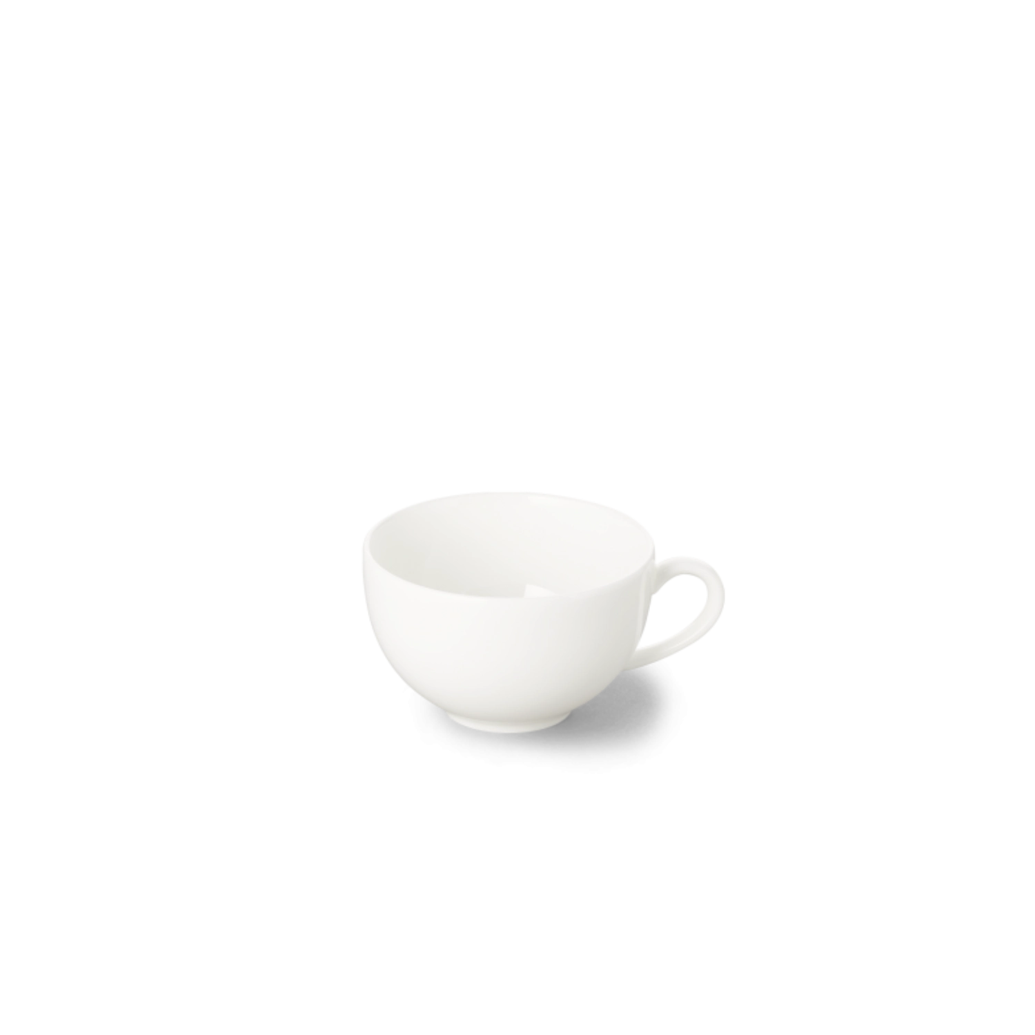 Classic Espresso Obertasse rund