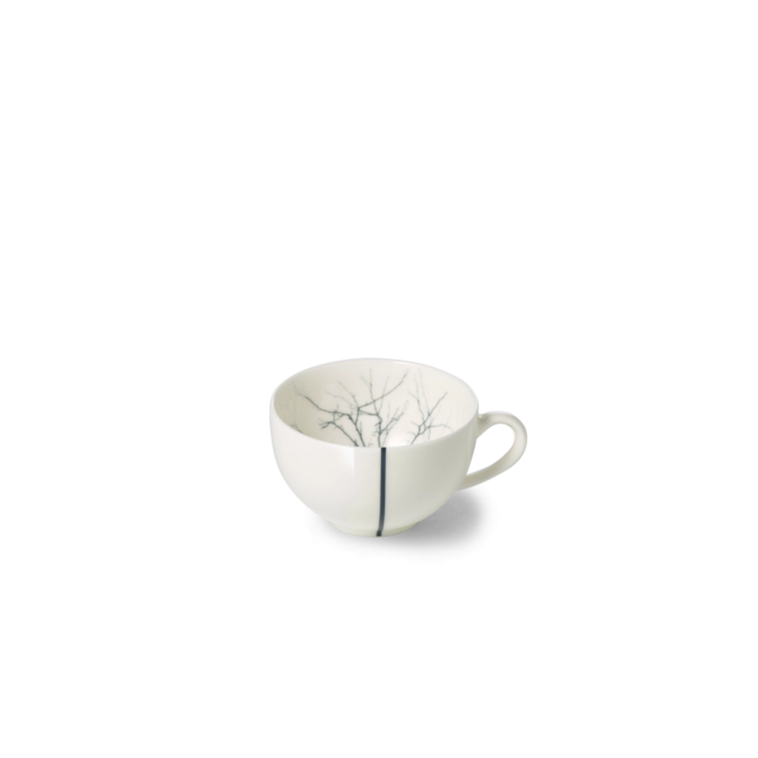 Black Forest Espresso Tasse supérieure ronde 0,11 l