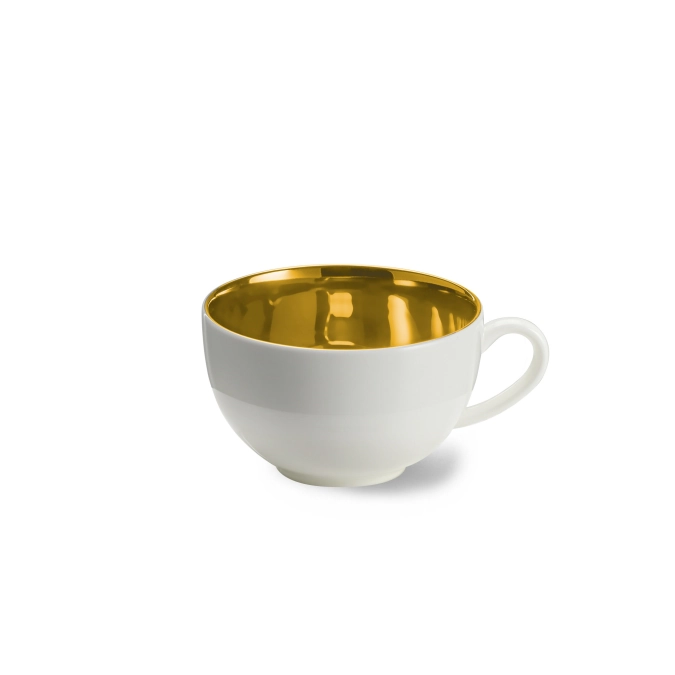 Goldrausch Tasse à café ronde