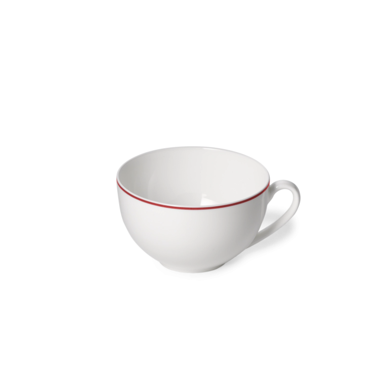 Simplicity tasse à café ronde 0,25 l rouge