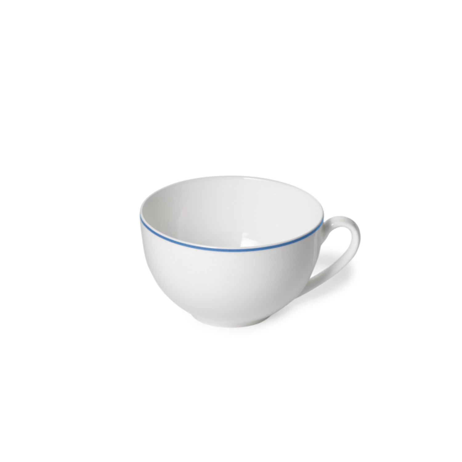 Simplicity tasse à café supérieure ronde 0,25 l bleu clair