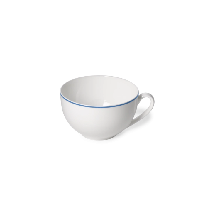 Simplicity tasse à café supérieure ronde 0,25 l bleu clair