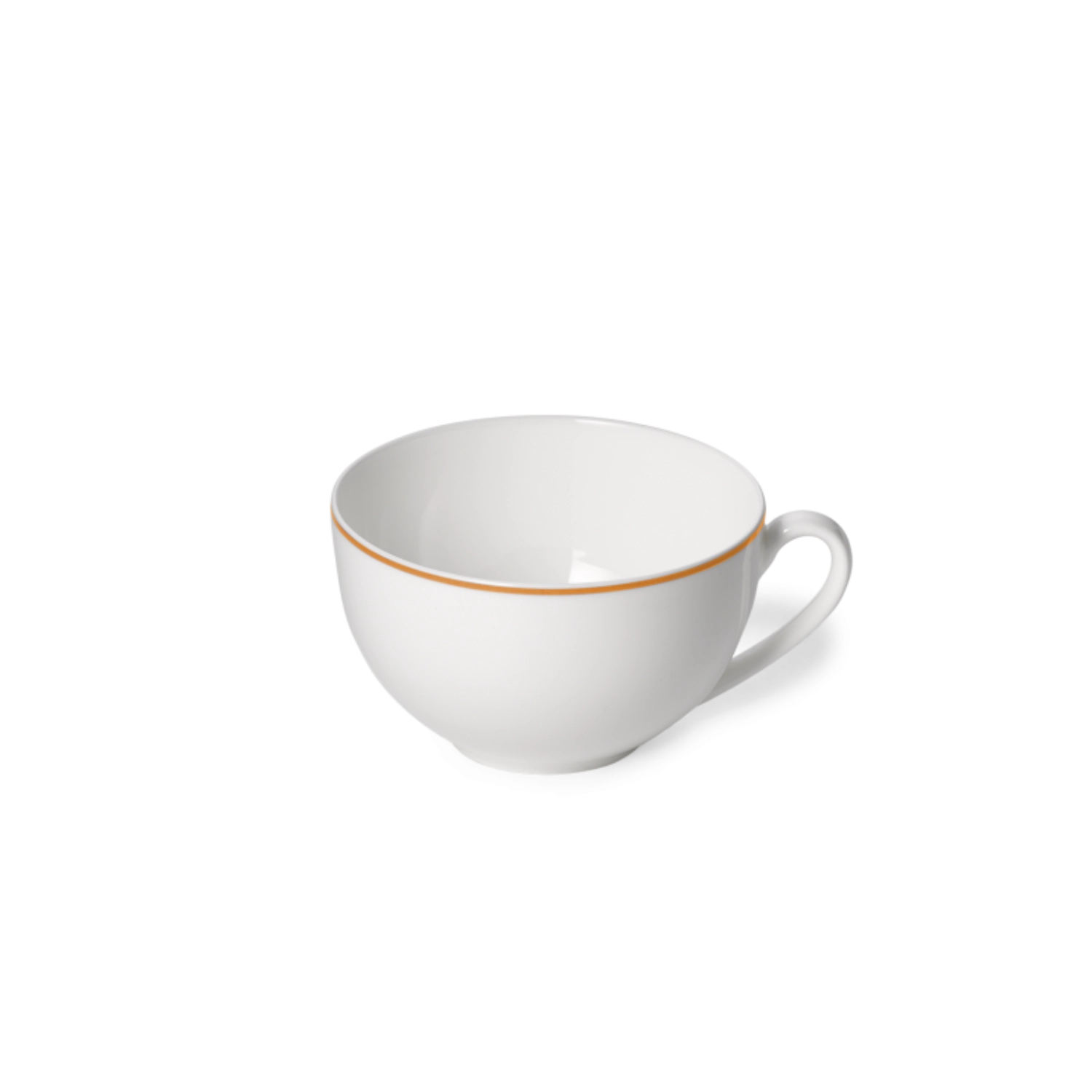 Simplicity tasse à café ronde 0,25 l orange