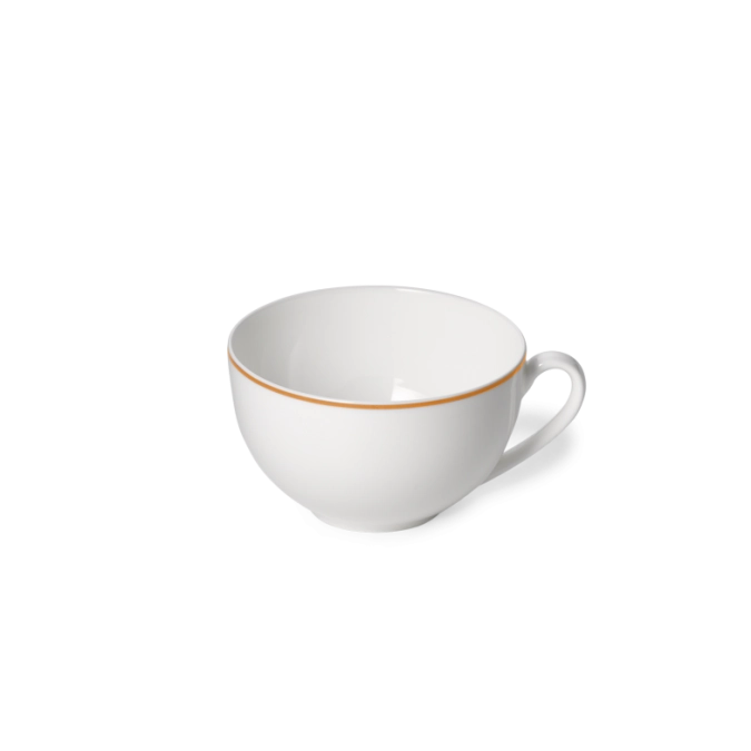Simplicity tasse à café ronde 0,25 l orange
